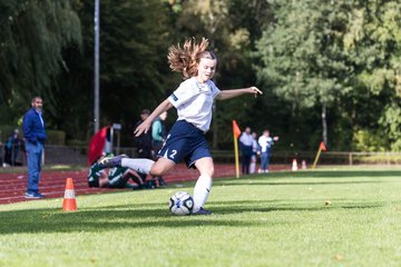 Bild 185 - wBJ VfL Pinneberg - Rissen : Ergebnis: 8:0